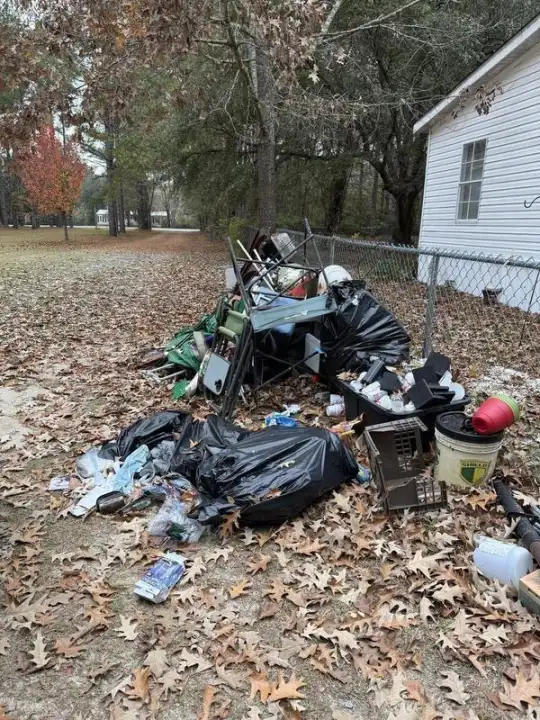 Appliance removal in Springfield, GA
